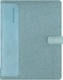 Миниатюра изображения товара Ежедневник Escalada Саржа / 70549 (160л, пепельно-голубой)