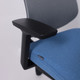 Миниатюра изображения товара Кресло офисное AksHome Dynamic (серый/синий/черный полиамид)