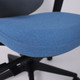 Миниатюра изображения товара Кресло офисное AksHome Dynamic (серый/синий/черный полиамид)