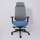 Миниатюра изображения товара Кресло офисное AksHome Dynamic (серый/синий/черный полиамид)