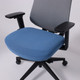 Миниатюра изображения товара Кресло офисное AksHome Dynamic (серый/синий/черный полиамид)