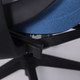 Миниатюра изображения товара Кресло офисное AksHome Dynamic (серый/синий/черный полиамид)
