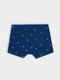 Миниатюра изображения товара Трусы детские Mark Formelle 413350 (р.92/98-52-48, молнии на синем)
