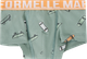 Миниатюра изображения товара Трусы детские Mark Formelle 413354 (р.134/140-68-60, скейты на зеленом)