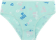Миниатюра изображения товара Трусы детские Mark Formelle 417701 (р.128-64, примеры на бирюзе)