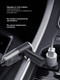 Миниатюра изображения товара Набор для уборки Telly Tools TL-ST-6659-2 (62976)