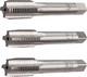 Миниатюра изображения товара Набор метчиков Scheppach Sch-TAP12x1.5 (62780)