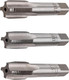 Миниатюра изображения товара Набор метчиков Scheppach Sch-TAP14x1.5 (62782)
