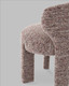 Миниатюра изображения товара Стул Stool Group Lainr FDC0135174 SH7062-9 (бордовый меланж)