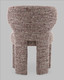 Миниатюра изображения товара Стул Stool Group Lainr FDC0135174 SH7062-9 (бордовый меланж)