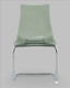 Миниатюра изображения товара Стул Stool Group Tobi XH-8651 smoke (серый)