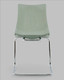 Миниатюра изображения товара Стул Stool Group Tobi XH-8651 smoke (серый)