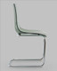 Миниатюра изображения товара Стул Stool Group Tobi XH-8651 smoke (серый)