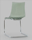 Миниатюра изображения товара Стул Stool Group Tobi XH-8651 smoke (серый)