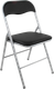 Миниатюра изображения товара Стул складной Brabix CF-007 / 532891 (серебристый/черный)