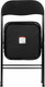 Миниатюра изображения товара Стул складной Brabix CF-007 / 532892 (черный)