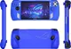 Миниатюра изображения товара Чехол для игровой приставки Bingo Silicone для Asus Rog Ally (синий)