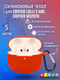 Миниатюра изображения товара Чехол для наушников Bingo Silicone для Edifier W320TN (красный)