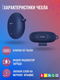 Миниатюра изображения товара Чехол для наушников Bingo Silicone для Honor Choice Earbuds X5e (темно-синий)