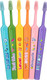 Миниатюра изображения товара Зубная щетка TePe Kids X-Soft от 6 лет