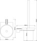 Миниатюра изображения товара Набор аксессуаров для ванной и туалета Lauter 21SH2081 + 21SH2051 + 21SH2091 + 21SH42011 + 21SH2111 (Chrome, 5 предметов)