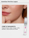 Миниатюра изображения товара Блеск для губ Monic Beauty Glam&Glow! Wet Shine тон 01 Clear