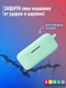 Миниатюра изображения товара Чехол для наушников Bingo Silicone для Oneplus Buds V (голубой)