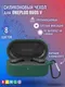 Миниатюра изображения товара Чехол для наушников Bingo Silicone для Oneplus Buds V (темно-зеленый)