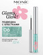 Миниатюра изображения товара Подводка для глаз жидкая Monic Beauty Glam&Glow! тон 06 Fusion Sparkle