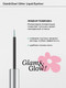 Миниатюра изображения товара Подводка для глаз жидкая Monic Beauty Glam&Glow! тон 06 Fusion Sparkle