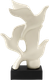 Миниатюра изображения товара Статуэтка No Brand Три птицы / 10212791 (белый)