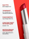 Миниатюра изображения товара Помада для губ Monic Beauty Glam&Glow! Juicy Balm Lipstick тон 02 Infrared Light