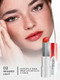 Миниатюра изображения товара Помада для губ Monic Beauty Glam&Glow! Juicy Balm Lipstick тон 02 Infrared Light