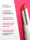 Миниатюра изображения товара Помада для губ Monic Beauty Glam&Glow! Juicy Balm Lipstick тон 06 Divine Rose