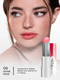 Миниатюра изображения товара Помада для губ Monic Beauty Glam&Glow! Juicy Balm Lipstick тон 06 Divine Rose