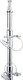 Миниатюра изображения товара Штанга для студийного оборудования Kupo 006 Baby Stand Extension