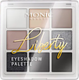 Миниатюра изображения товара Палетка теней для век Monic Beauty Liberty тон 05 Modern Smokey