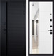 Миниатюра изображения товара Входная дверь ГРАНИТ Пиано 83 (86x205, правая)