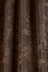Миниатюра изображения товара Комплект штор Mio Tesoro Мрамор 200x250 (2шт, шоколад)