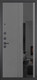 Миниатюра изображения товара Входная дверь ГРАНИТ Пиано 86 (86x205, левая)