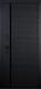 Миниатюра изображения товара Входная дверь ГРАНИТ Пиано 86 (96x207, правая)