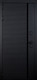 Миниатюра изображения товара Входная дверь ГРАНИТ Пиано Ардеко (96x207, левая)
