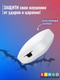 Миниатюра изображения товара Чехол для наушников Bingo Silicone для Xiaomi Redmi Buds 5 (белый)