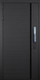 Миниатюра изображения товара Входная дверь ГРАНИТ Пиано Смарт 86 (96x207, левая)