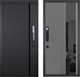 Миниатюра изображения товара Входная дверь ГРАНИТ Пиано Смарт 86 (96x207, левая)