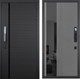 Миниатюра изображения товара Входная дверь ГРАНИТ Пиано Смарт 86 (86x205, правая)