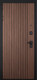 Миниатюра изображения товара Входная дверь ГРАНИТ Шторм 21 (96x207, левая)