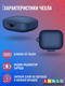 Миниатюра изображения товара Чехол для наушников Bingo Silicone для Xiaomi Redmi Buds 5 (темно-синий)