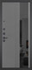 Миниатюра изображения товара Входная дверь ГРАНИТ Шторм 86 (86x205, левая)