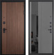 Миниатюра изображения товара Входная дверь ГРАНИТ Шторм 86 (86x205, правая)